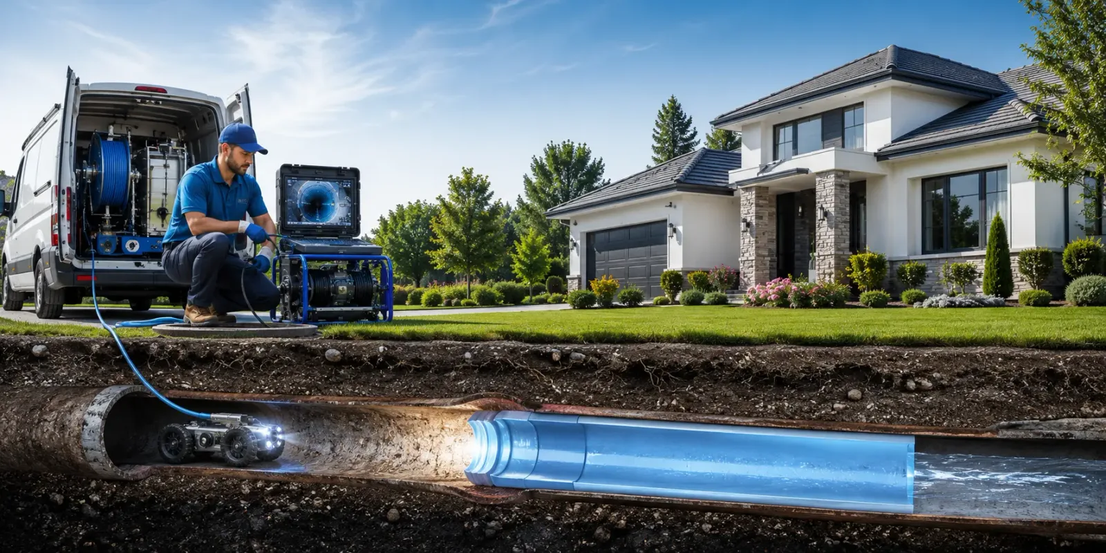 Pipe Relining information for Bevinsville, KY