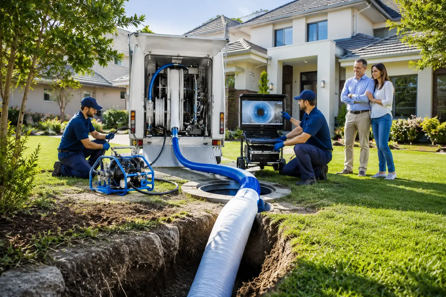 Local Pipe Relining services in Bevinsville, KY