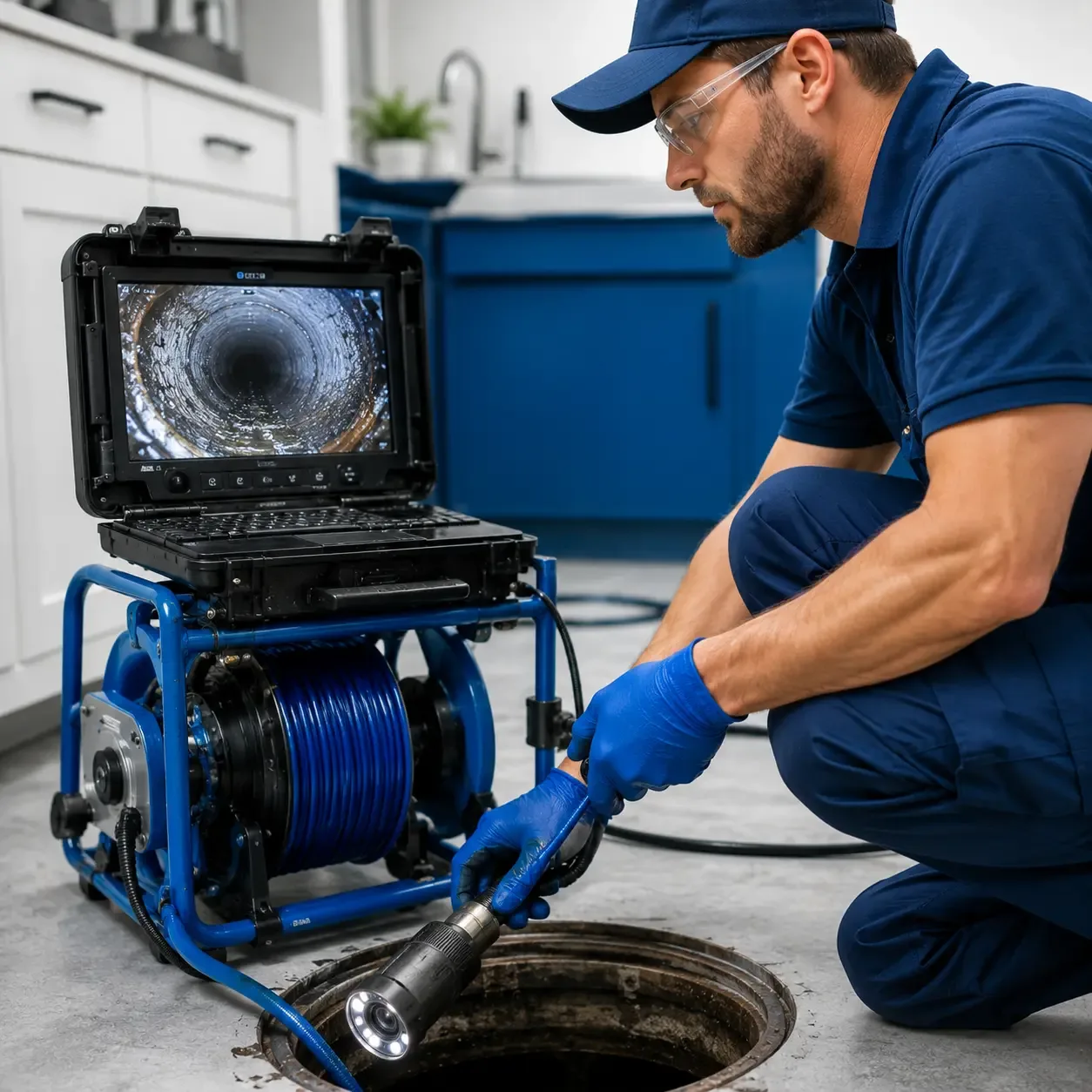 Pipe Relining professionals serving Bevinsville, KY
